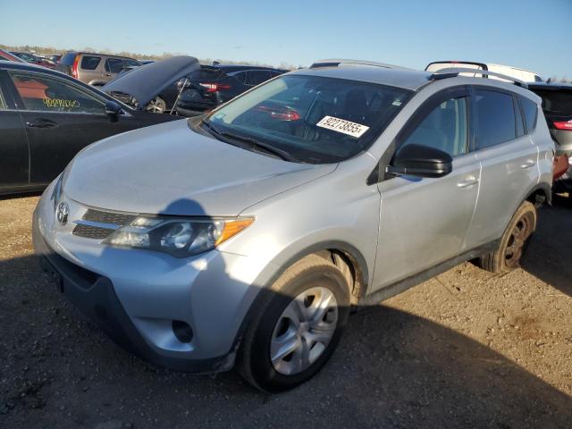 Global Auto Auctions: 2014 TOYOTA RAV4 LE