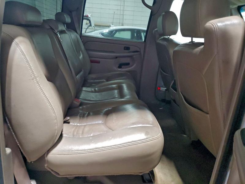 2006 GMC NEW SIERRA #3296239502