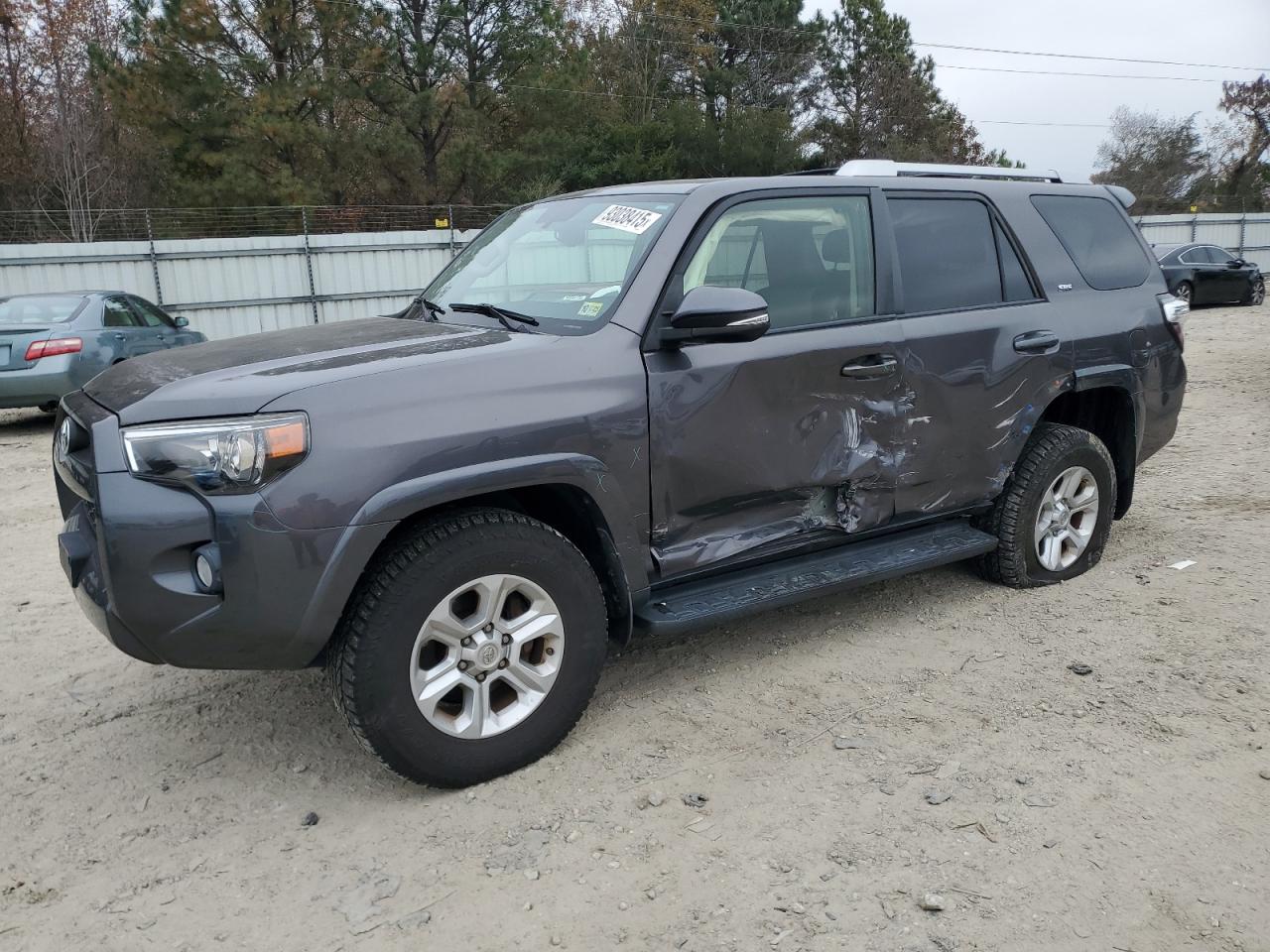 TOYOTA 4RUNNER SR5/SR5 PREMIUM