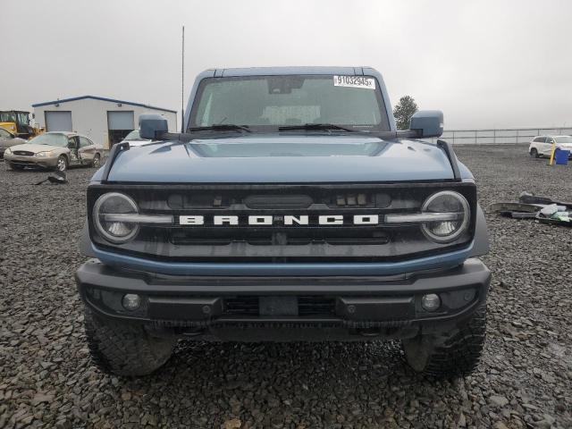 2023 FORD BRONCO BAS #3304739920