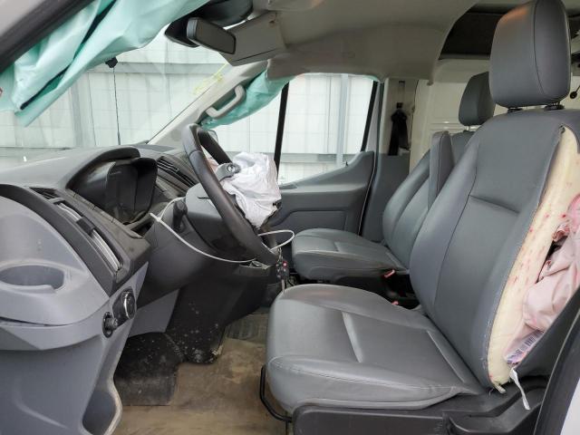 2018 FORD TRANSIT #3287683037