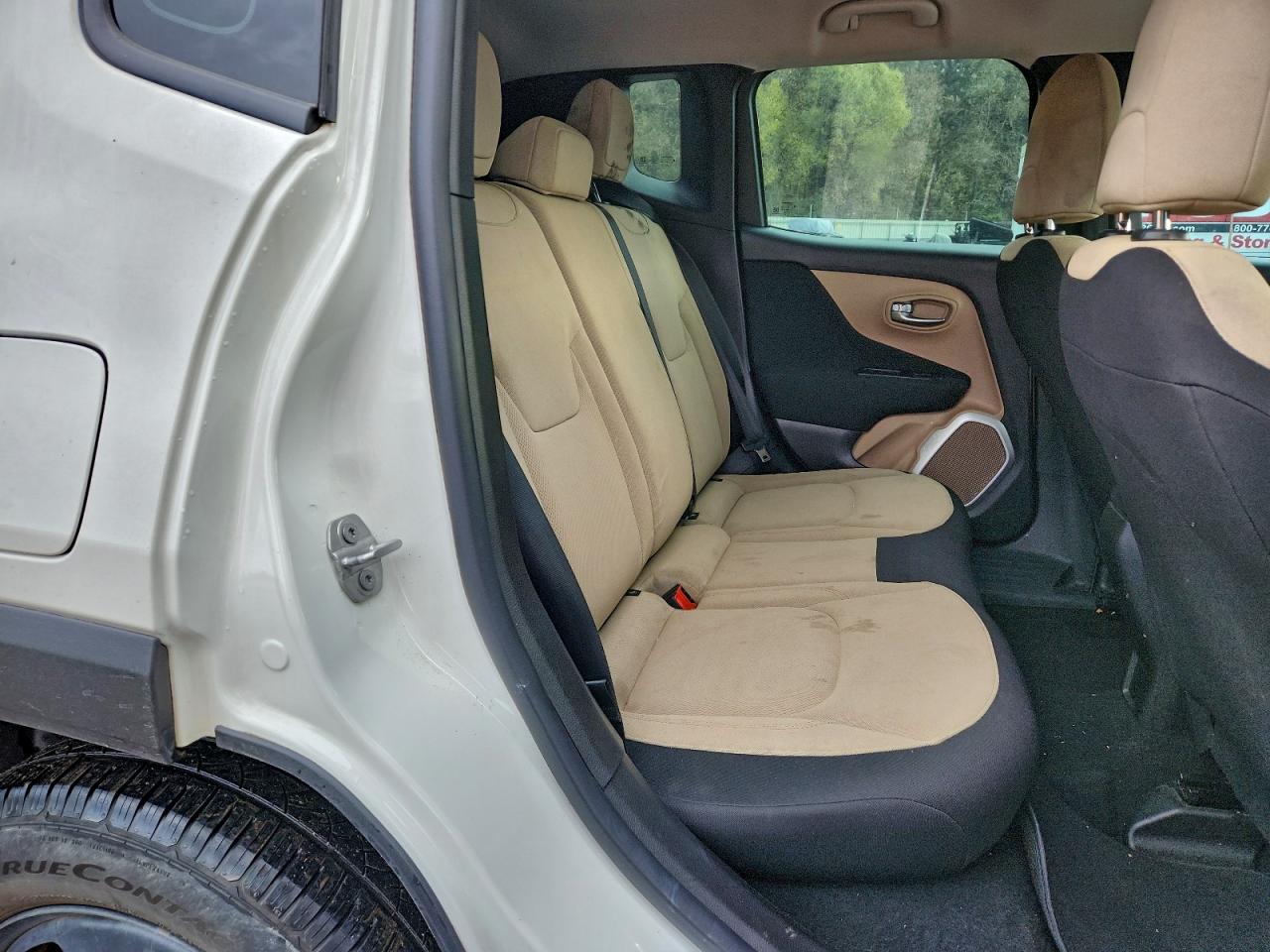 Lot #3301793353 2018 JEEP RENEGADE S