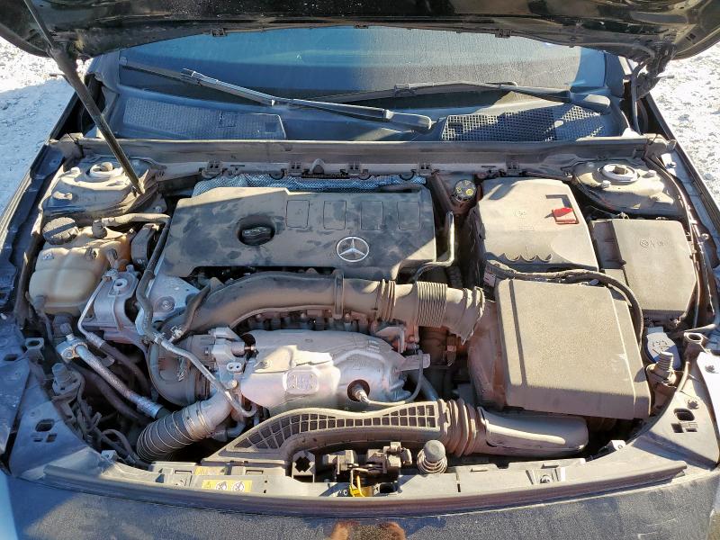 2020 MERCEDES-BENZ A 220 #3296946814