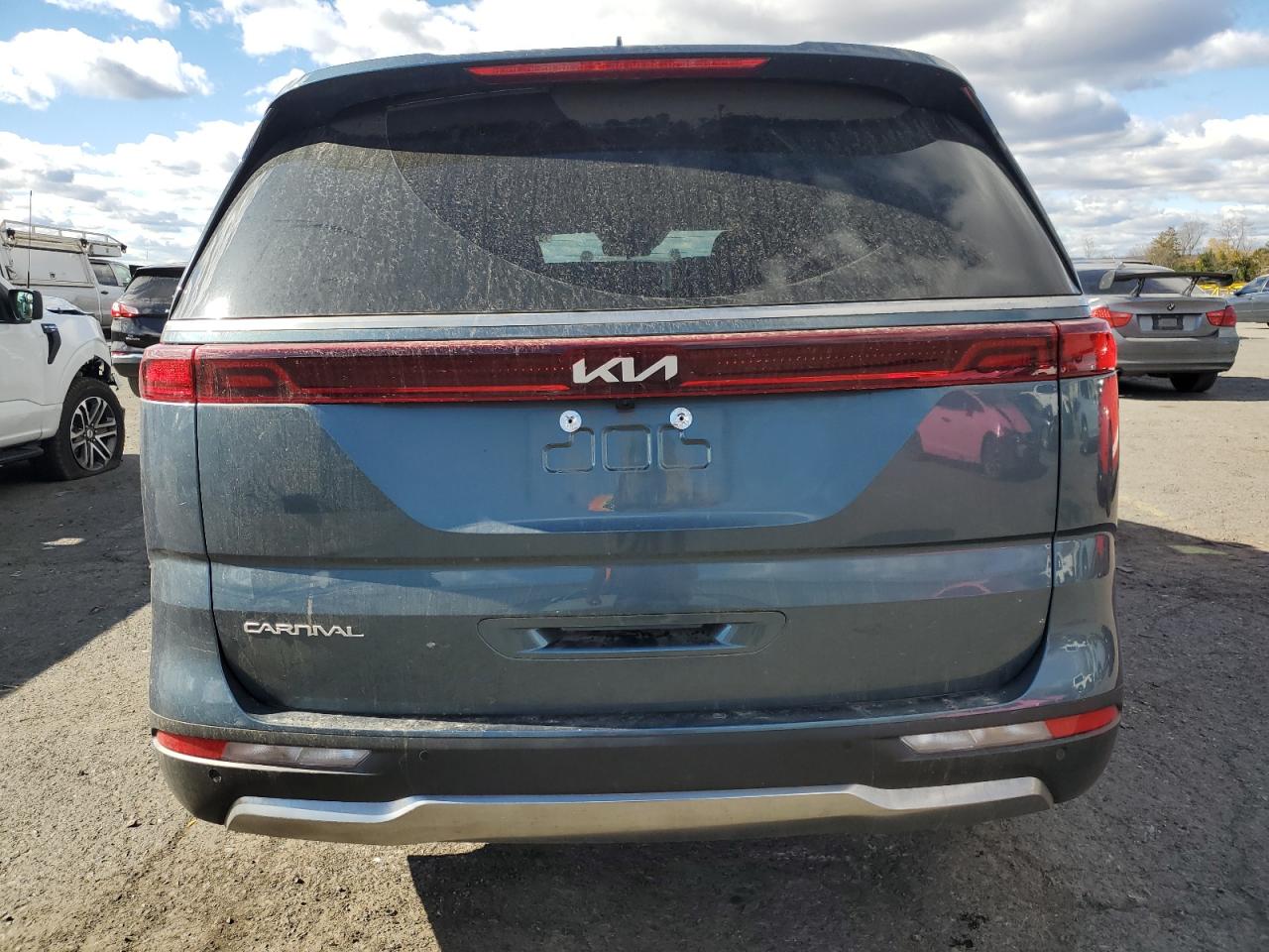 KIA CARNIVAL SX