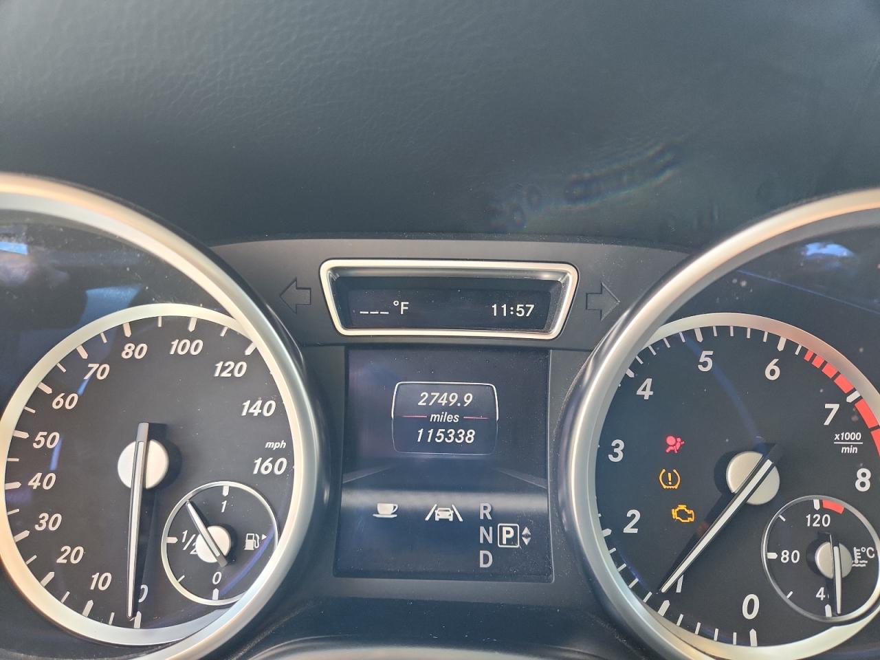 MERCEDES-BENZ M-CLASS 350 4MATIC