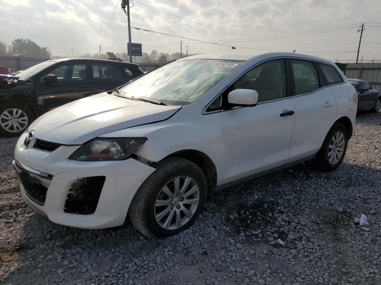 MAZDA CX-7