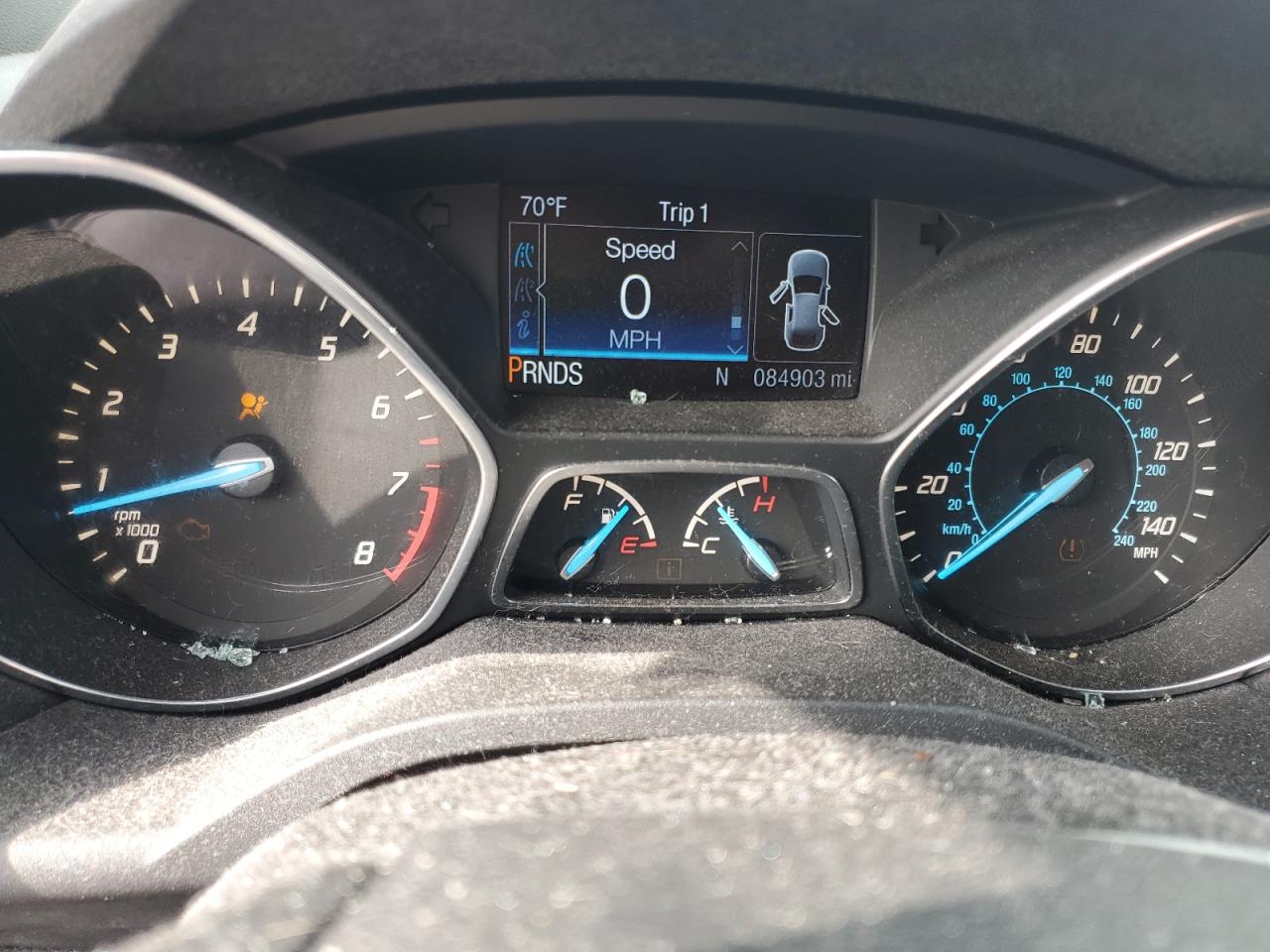 FORD ESCAPE TITANIUM