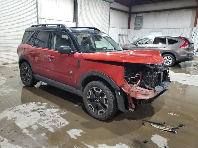 2022 FORD BRONCO SPO #3302793894