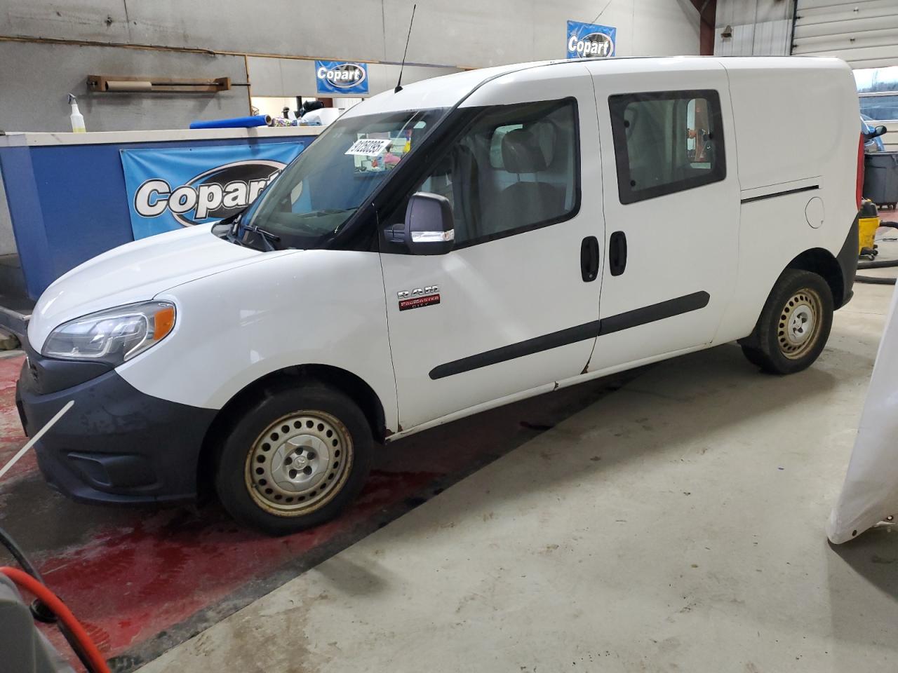 Lot #3291289497 2019 RAM PROMASTER