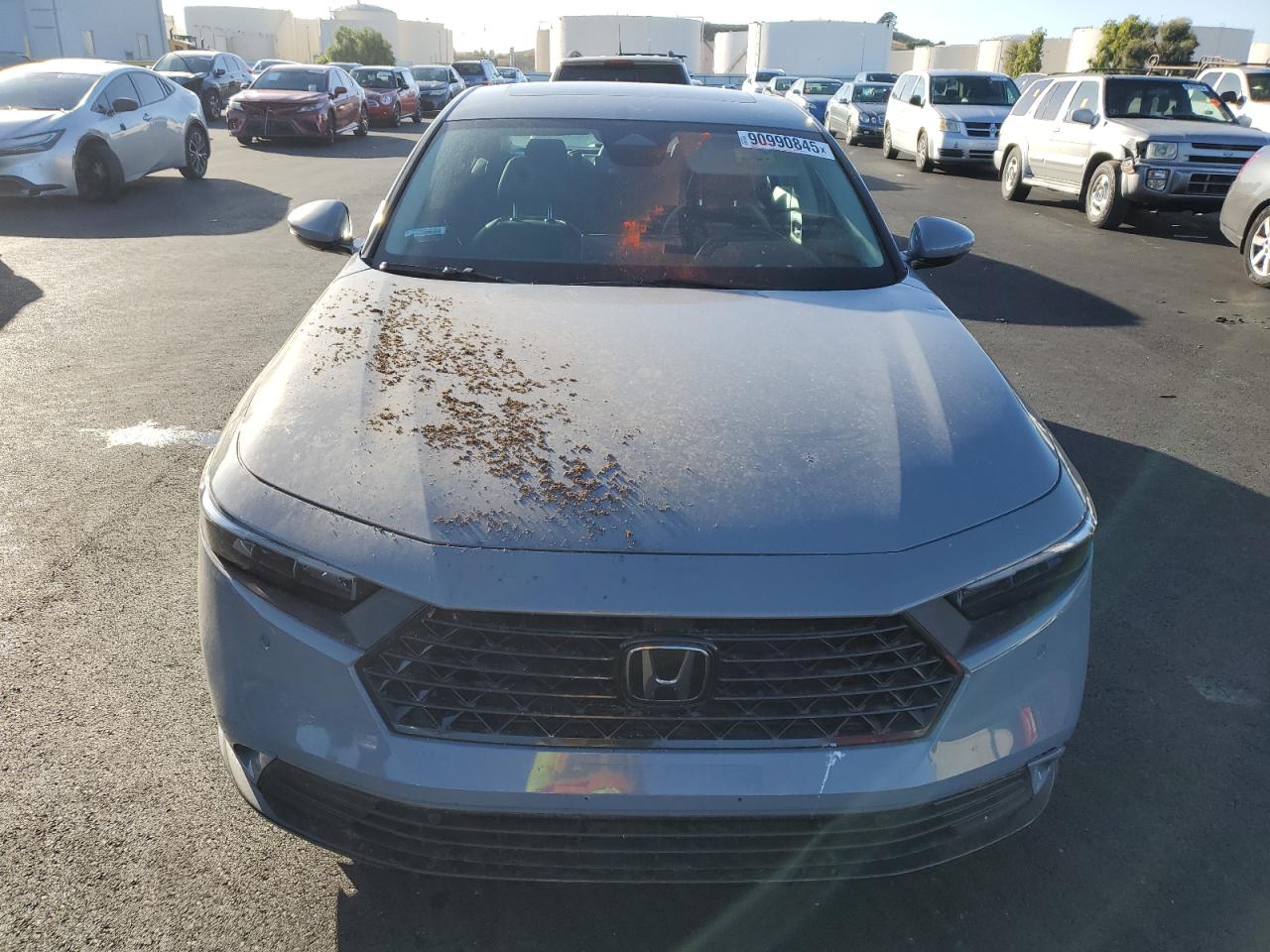 HONDA ACCORD HYBRID EXL