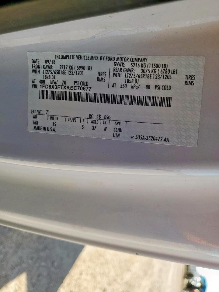 FORD F-350 SUPER DUTY