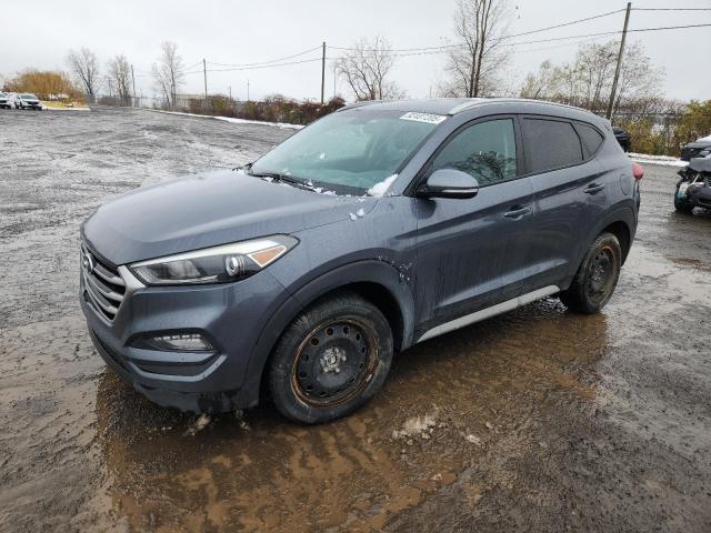 Global Auto Auctions: 2017 HYUNDAI TUCSON LIM