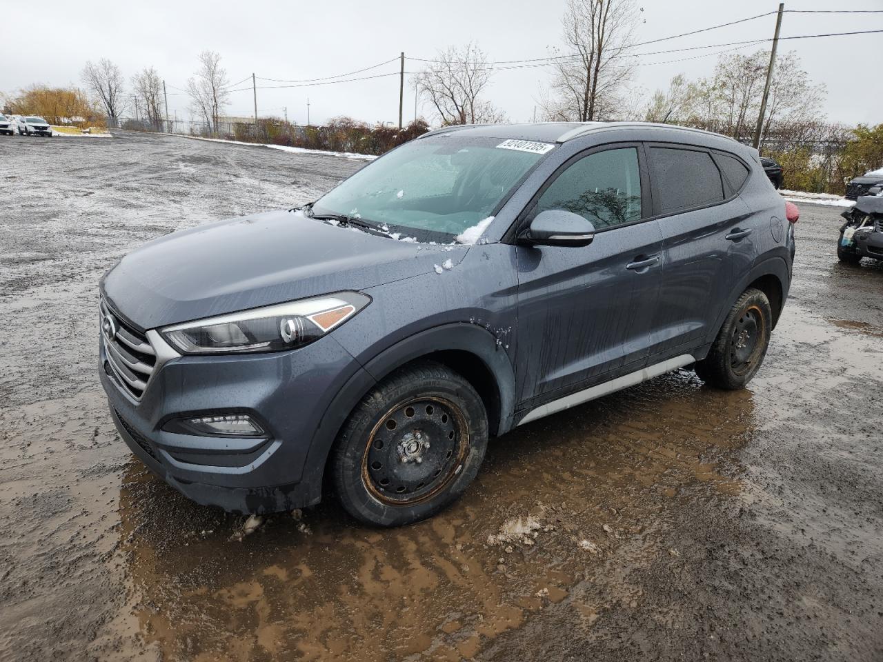 HYUNDAI TUCSON LIMITED