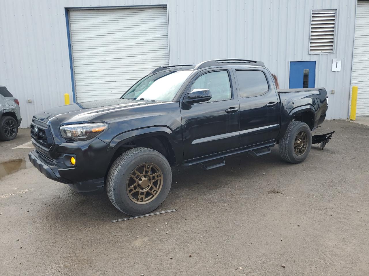 TOYOTA TACOMA DOUBLE CAB