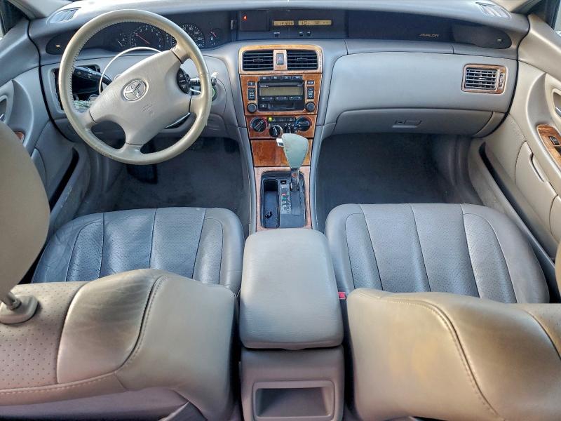 2004 TOYOTA AVALON XL #3302868971