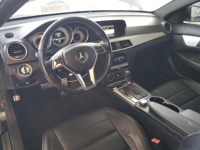 2013 MERCEDES-BENZ C-CLASS C2 #3303810459