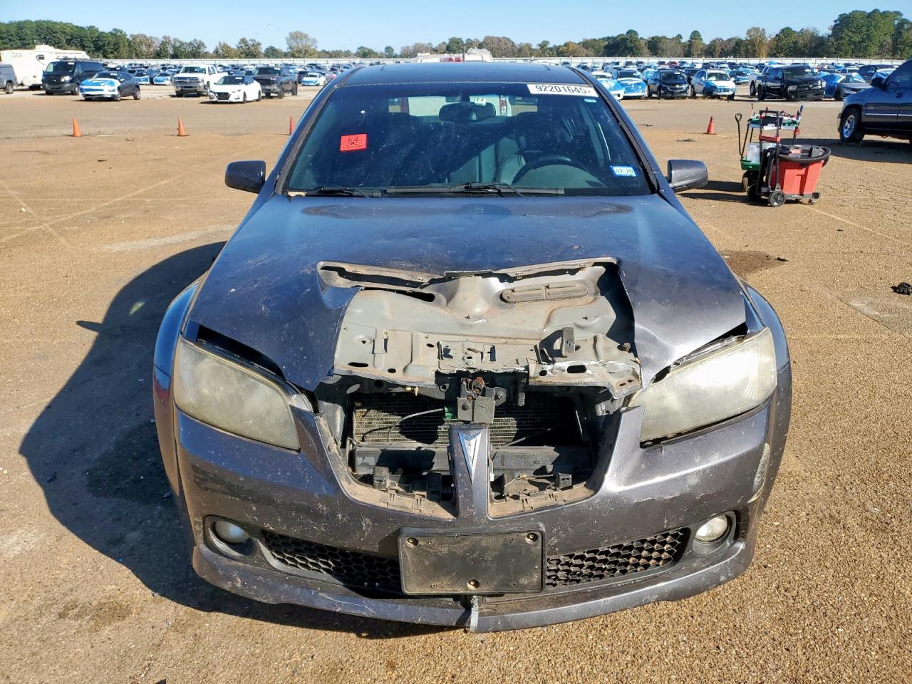 Lot #3284580353 2009 PONTIAC G8