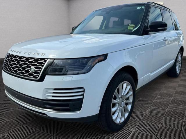 2019 LAND ROVER RANGE ROVE #3293307482