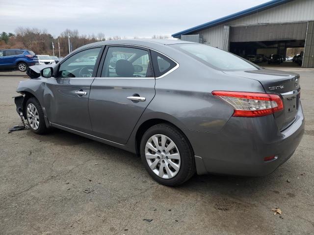 2015 NISSAN SENTRA S - 3N1AB7AP5FY321407