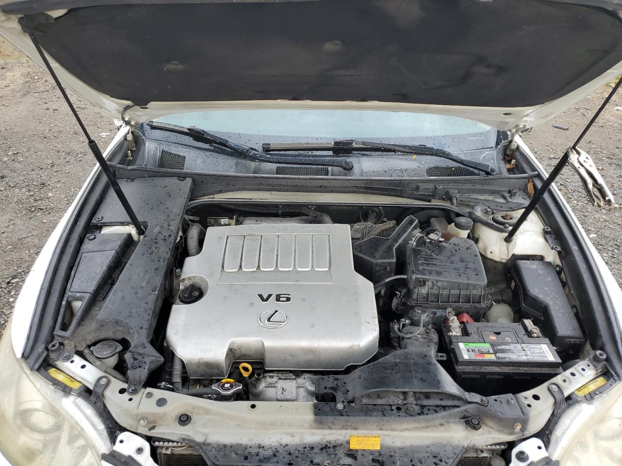 Lot #3308356359 2007 LEXUS ES 350