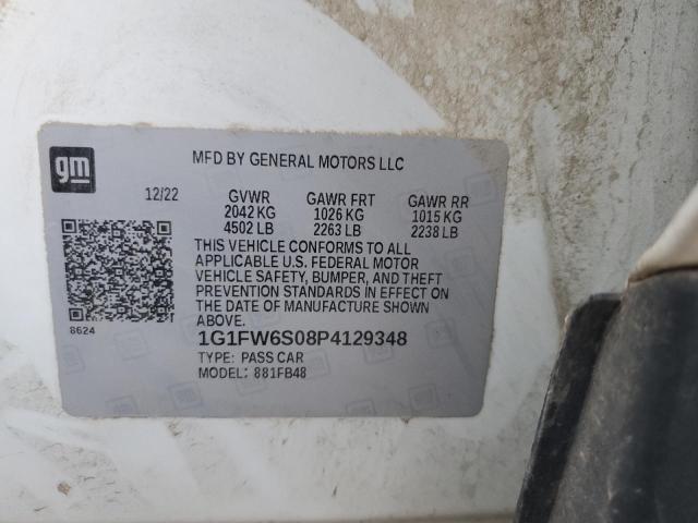 2023 CHEVROLET BOLT EV 1L #3302714058