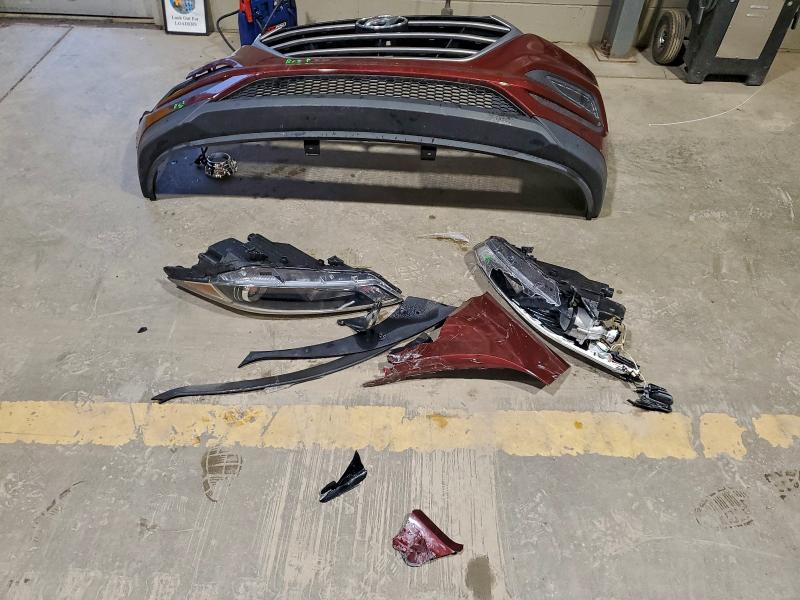 2018 HYUNDAI TUCSON SEL #3301940469