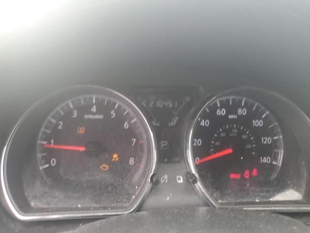 2016 NISSAN VERSA S #3292292311