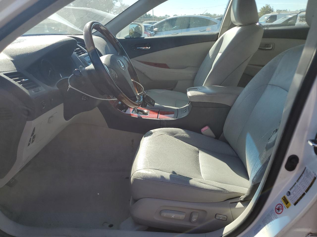 Lot #3284595320 2008 LEXUS ES 350