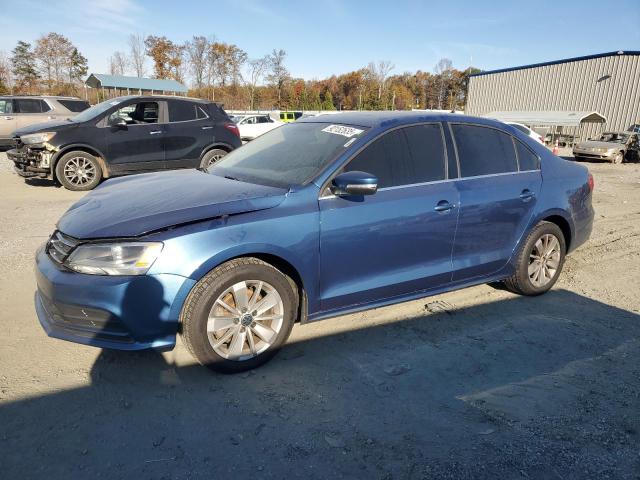 Global Auto Auctions: 2015 VOLKSWAGEN JETTA SE