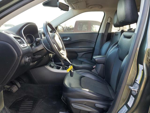 2017 JEEP COMPASS LA #3319158525