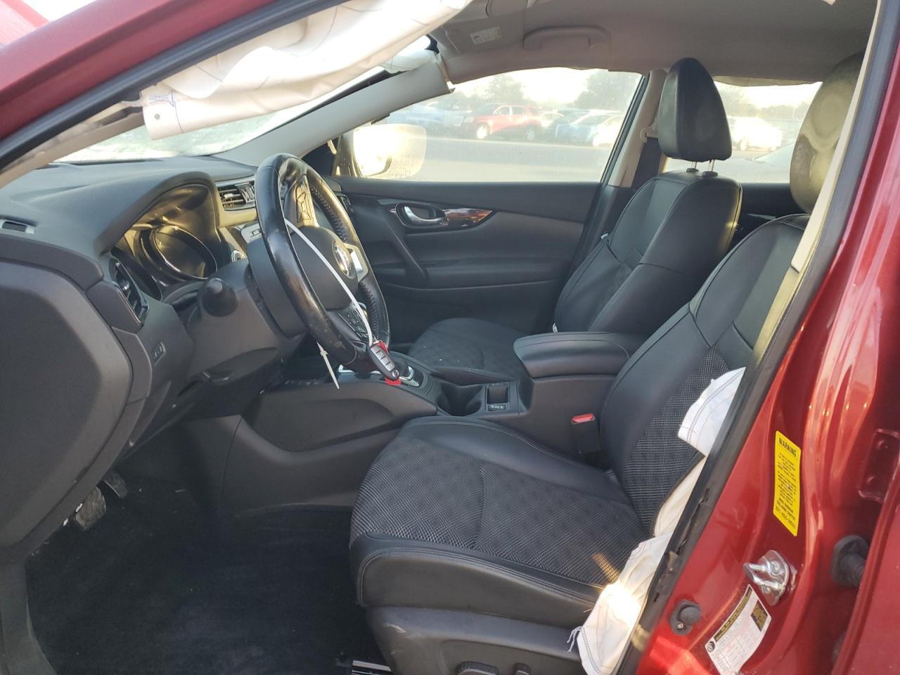 NISSAN ROGUE SPORT SV