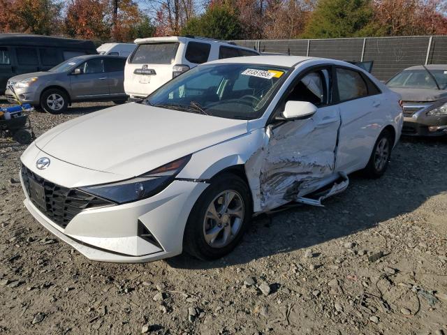 2021 HYUNDAI ELANTRA SE #3311467239