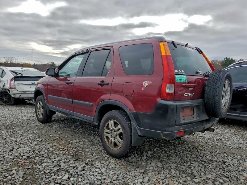 2004 HONDA CR-V EX #3294272886