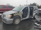 Lot #3316029318 2016 CHRYSLER TOWN & COU