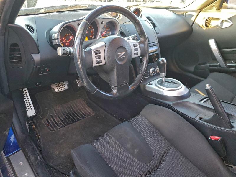 2006 NISSAN 350Z COUPE #3301988420