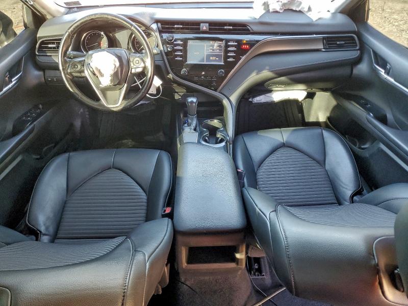 2019 TOYOTA CAMRY L #3312519633