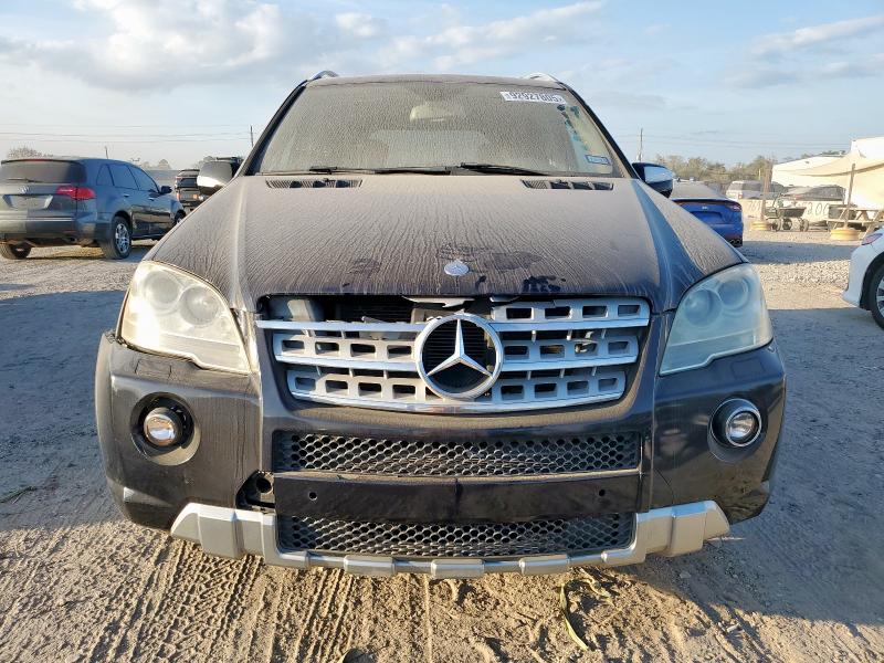 2010 MERCEDES-BENZ ML 550 4MA #3301714376