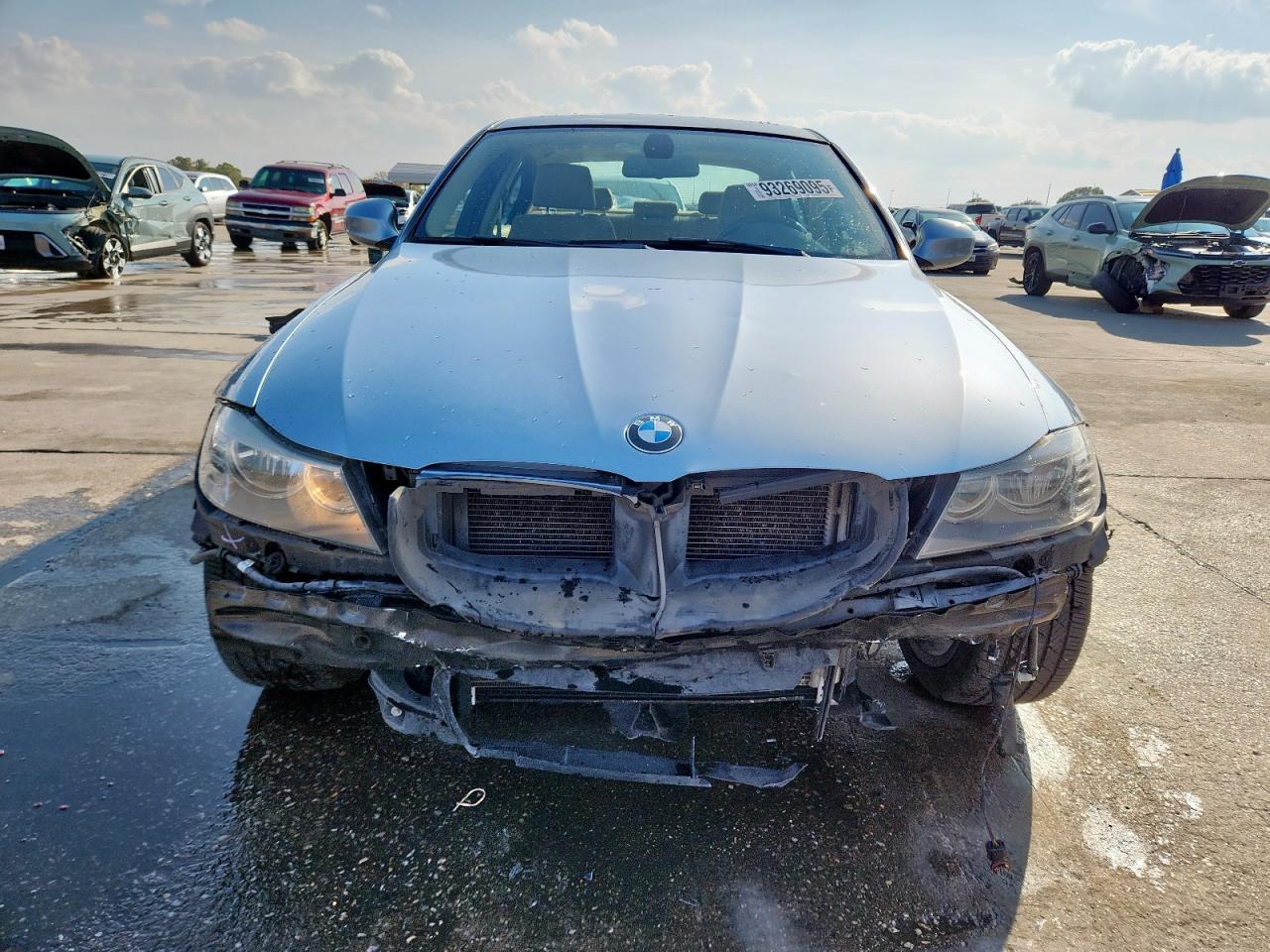 BMW 3 SERIES XI SULEV