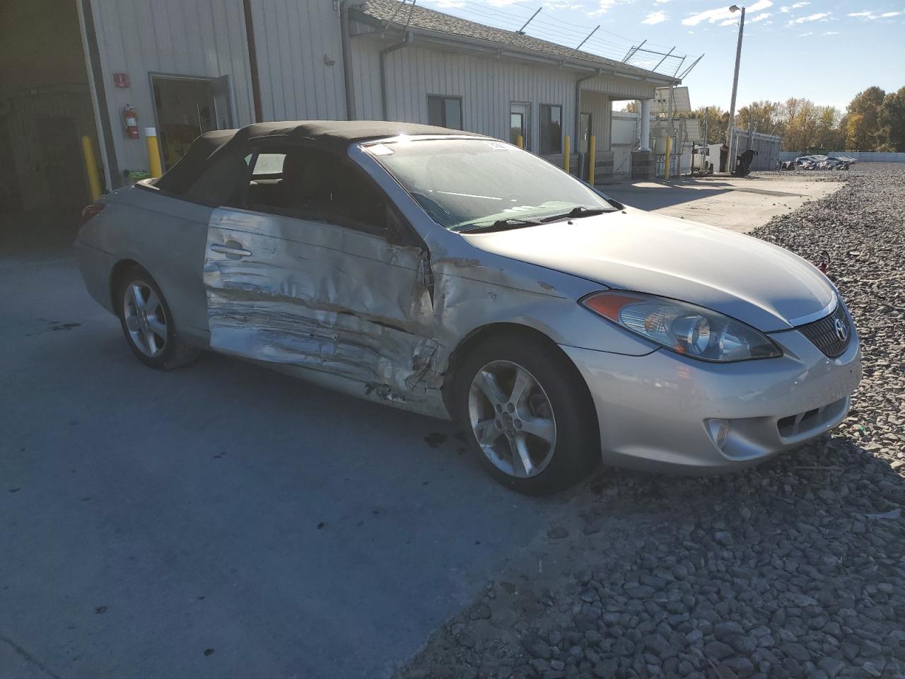 Lot #3285774683 2006 TOYOTA CAMRY SOLA