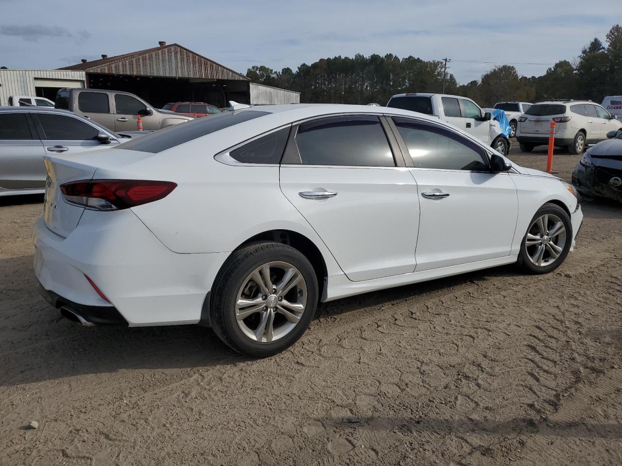 HYUNDAI SONATA LIMITED