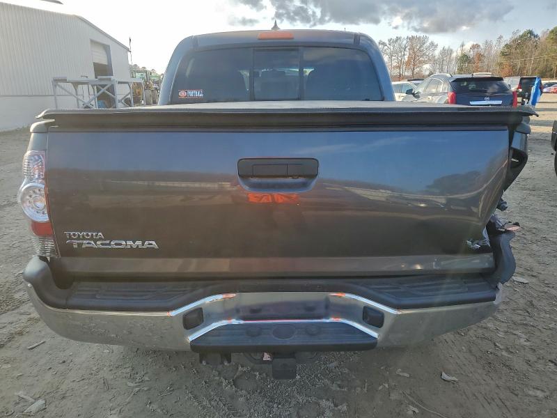 2015 TOYOTA TACOMA DOU #3301834430