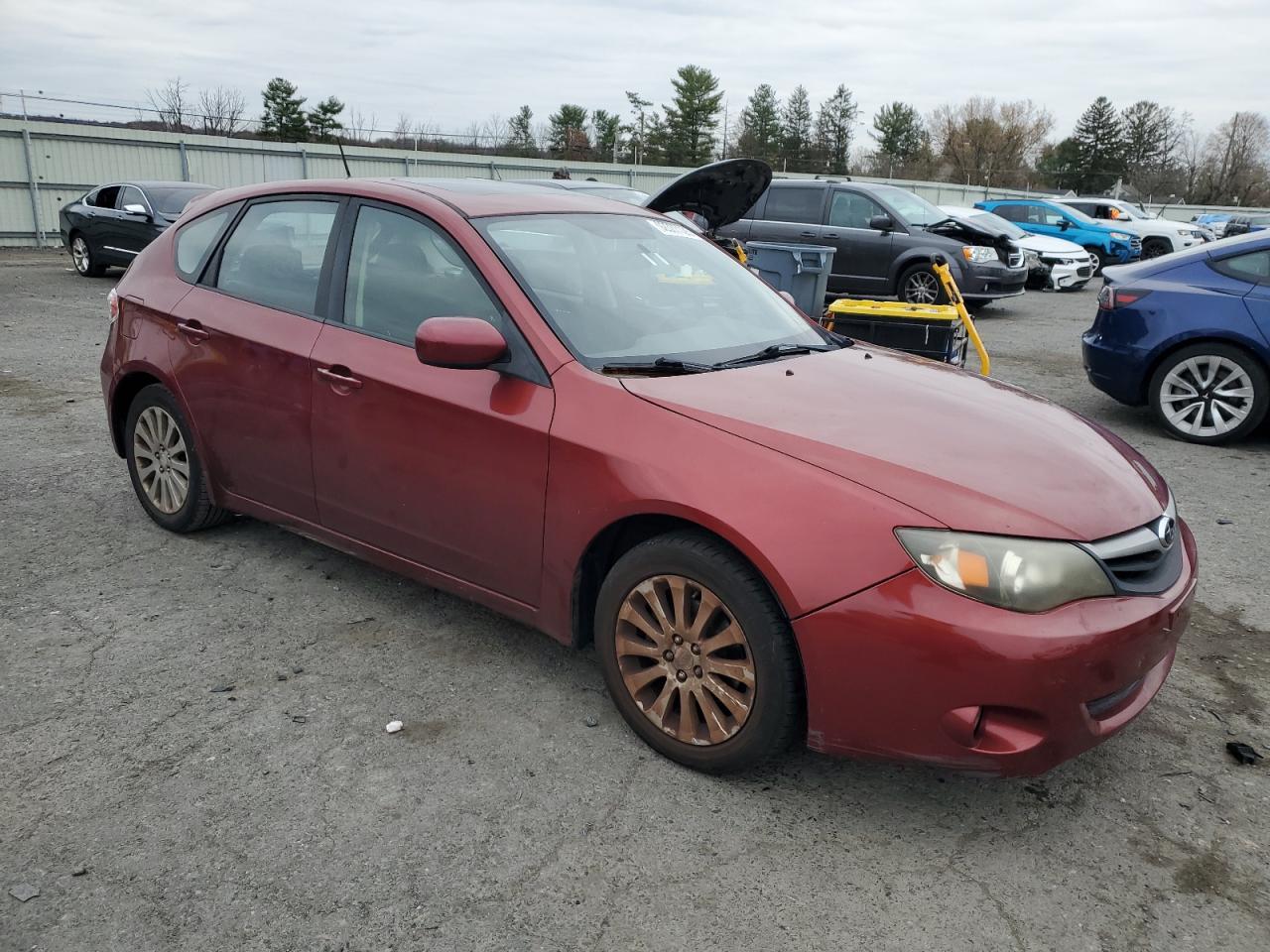 SUBARU IMPREZA 2.5I PREMIUM