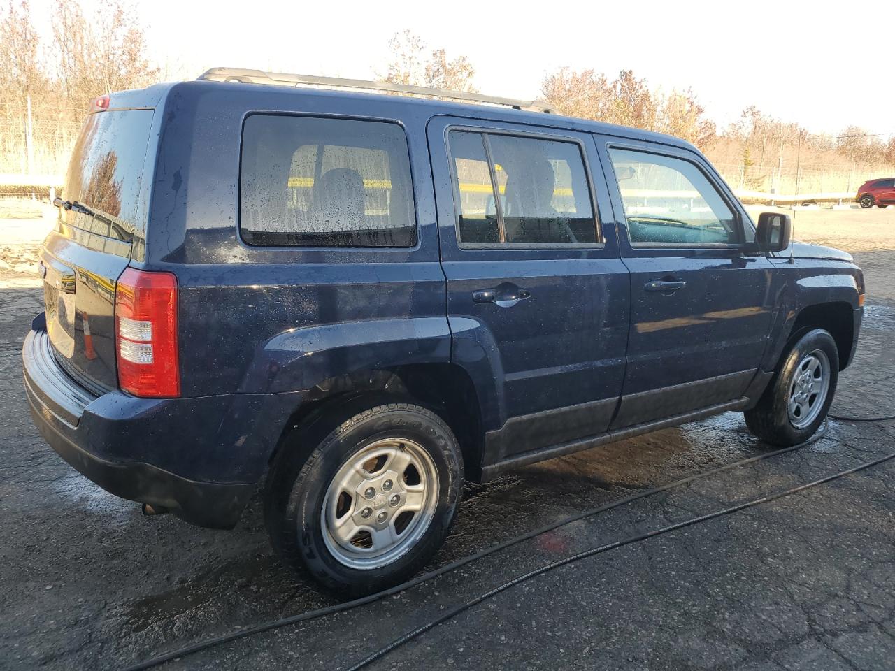 JEEP PATRIOT SPORT