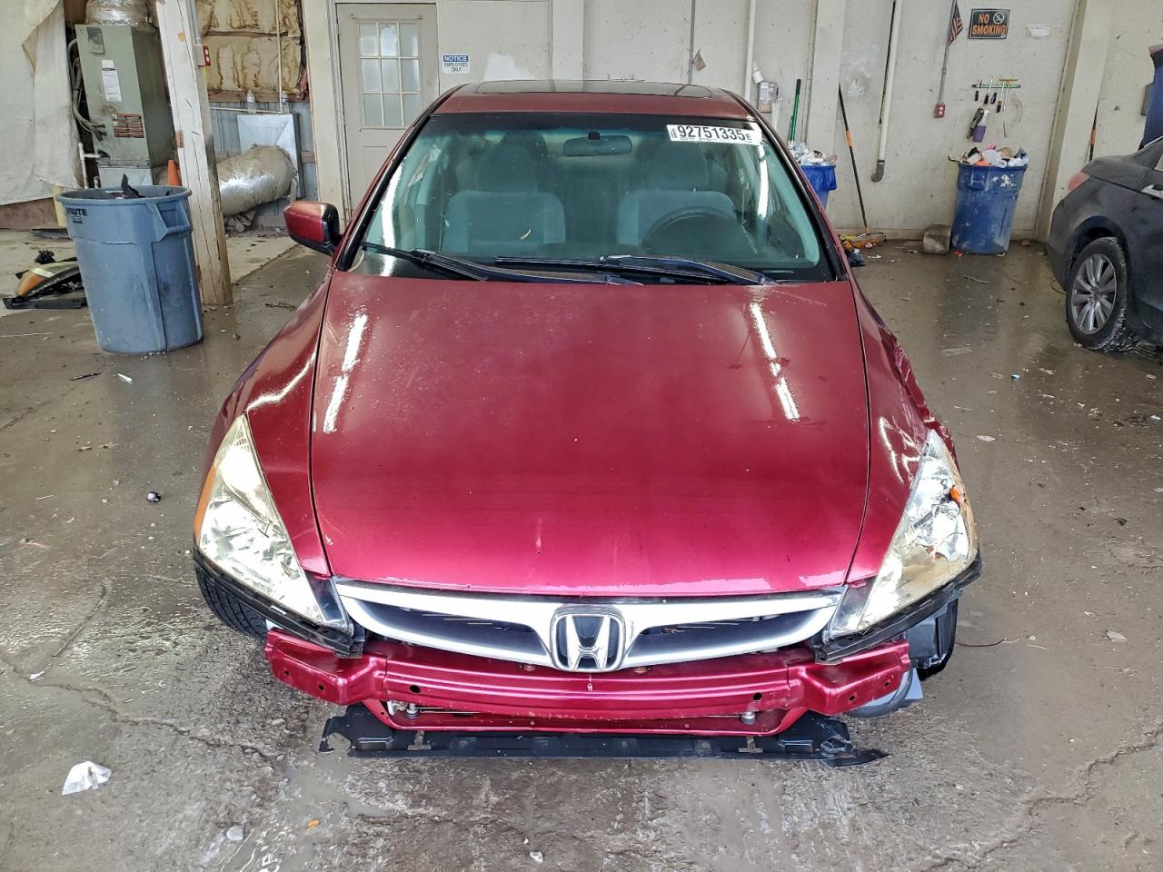 Lot #3304582439 2006 HONDA ACCORD EX