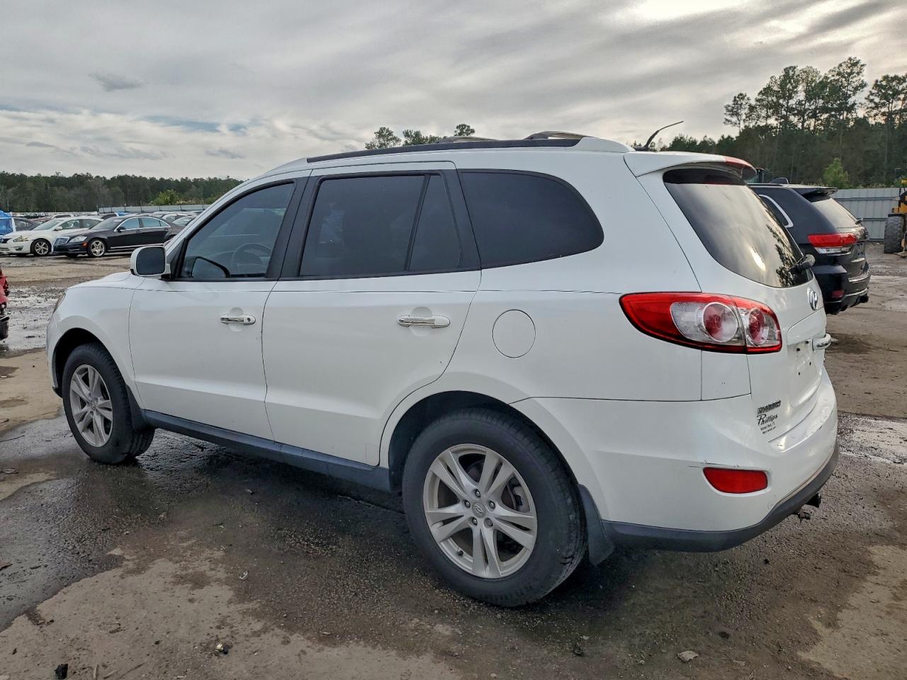 HYUNDAI SANTA FE LIMITED