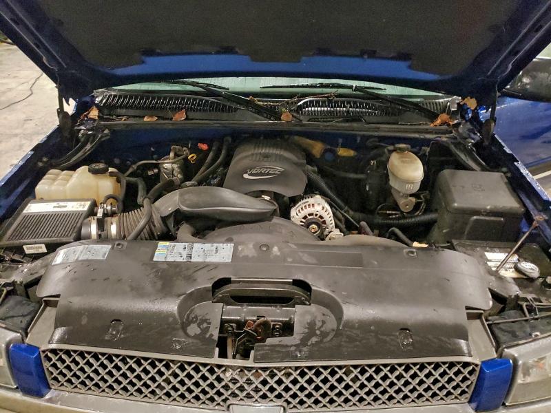 2003 CHEVROLET SILVERADO #3302666021