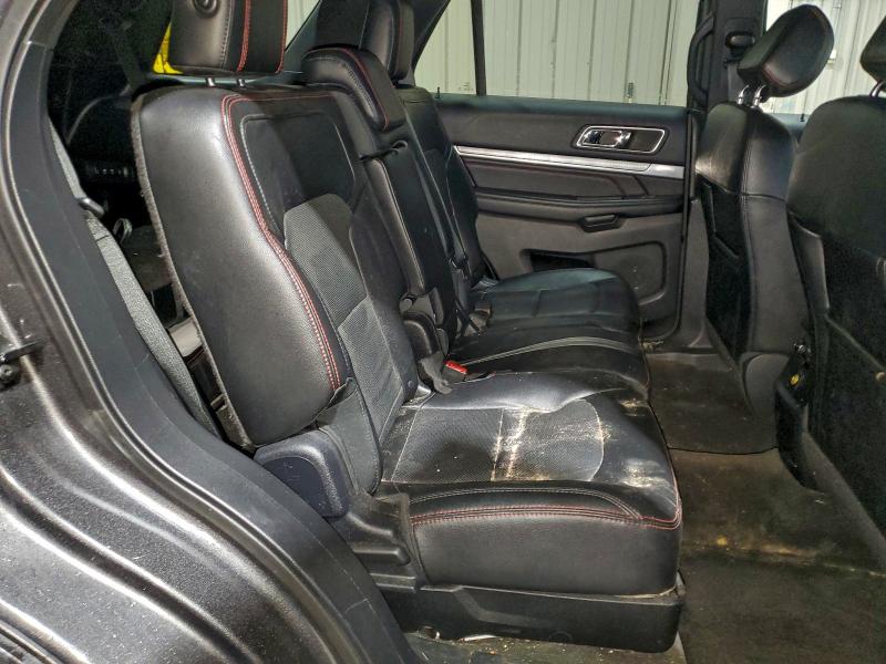 2016 FORD EXPLORER S #3310371982