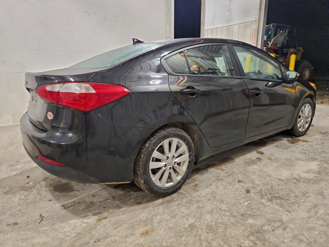 KIA FORTE LX