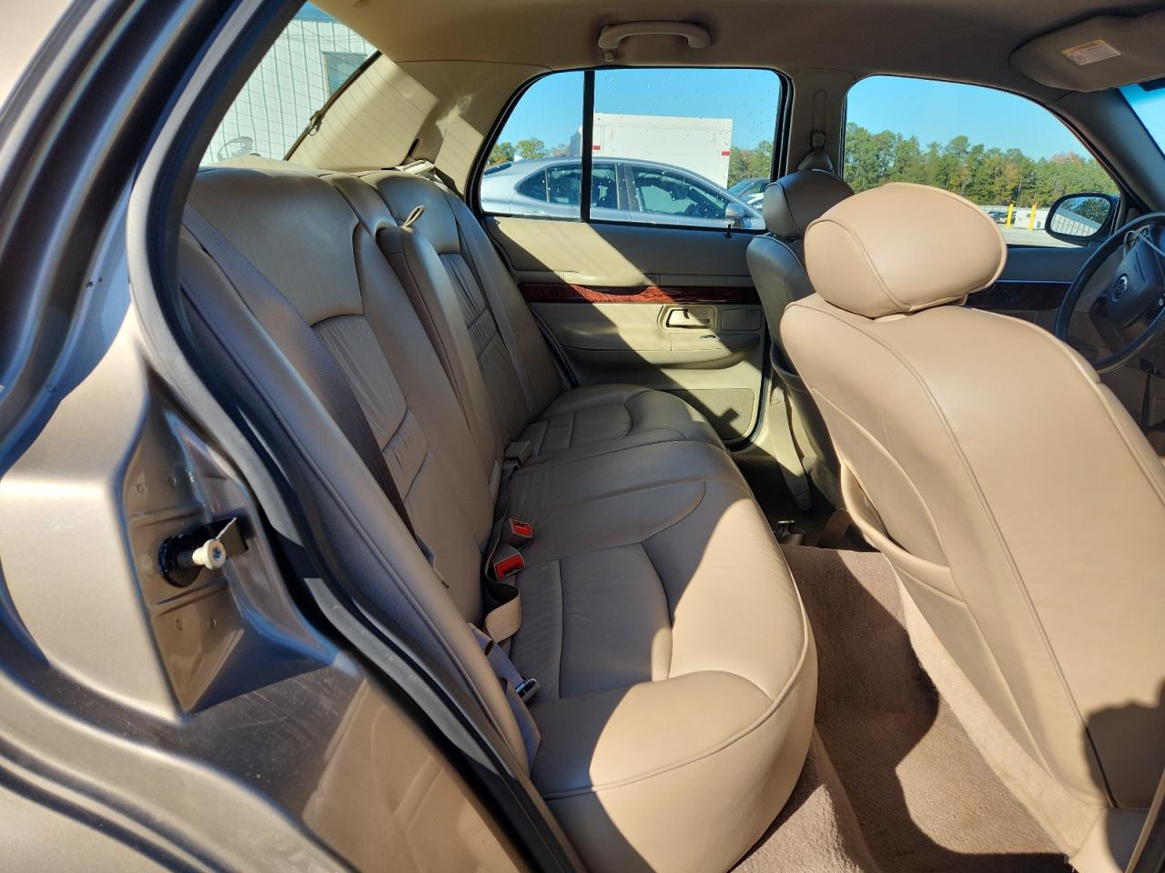 Lot #3280369010 2001 MERCURY GRAND MARQ