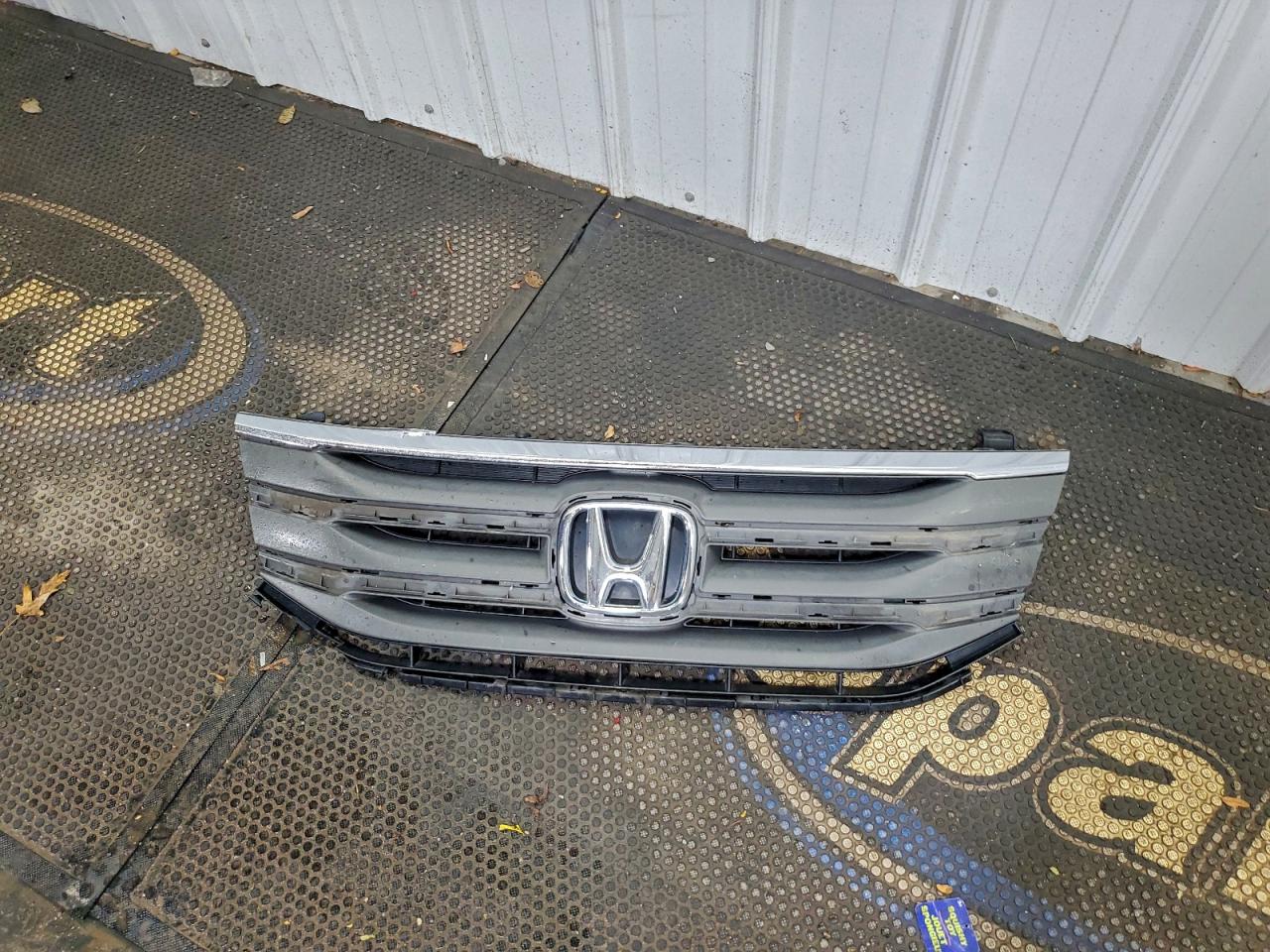 HONDA ODYSSEY TOURING